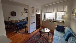 Cosy 1-Bed studio apartment in Roma